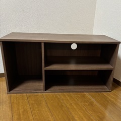 ⭐️美品⭐️テレビ台　の画像