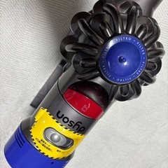 ダイソン掃除機v7の画像
