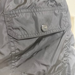 モンクレール　水着　ハーフパンツ　水陸の画像