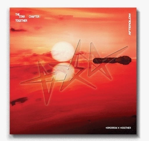 トゥバTOMORROW X TOGETHER 最新CD ヨンジュンver. (ひな) 酒折