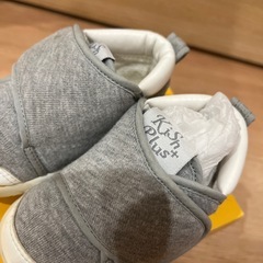 Kish Plus　ベビーシューズ　ファーストシューズ　12.5cmの画像