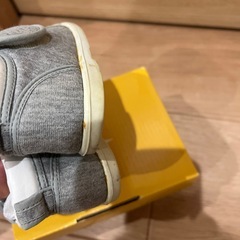Kish Plus　ベビーシューズ　ファーストシューズ　12.5cmの画像