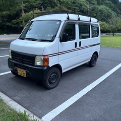 アクティ　バン　ホンダ　HONDA ACTY 軽バン　箱バン　エブリィの画像