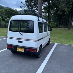 アクティ　バン　ホンダ　HONDA ACTY 軽バン　箱バン　エブリィの画像