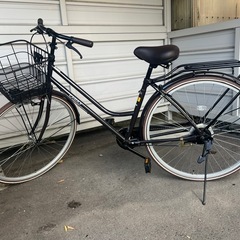 自転車 変速機なしの画像