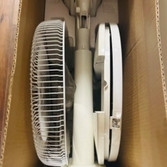 【美品】扇風機　綺麗な状態です。の画像