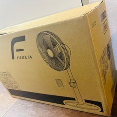【美品】扇風機　綺麗な状態です。の画像
