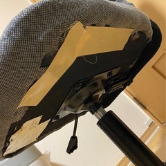 デスクチェア　オフィスチェアの画像