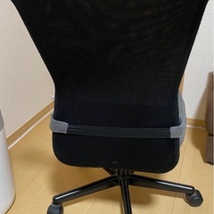 デスクチェア　オフィスチェアの画像