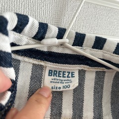 BREEZE ベビーキッズ服の画像