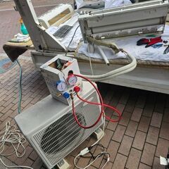 CORONA　コロナ ルームエアコン CSH-N2218R  2018年　 6畳用　2.2kwエアコン　100V 　冷媒R32　ek-619ged　の画像