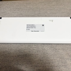 リアルフォースR3 KEYBOARD、R3HE21   キーボードの画像
