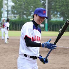 【日曜活動】未経験/微経験歓迎！草野球メンバー募集中！⚾