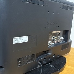 テレビ　32型くらいの画像