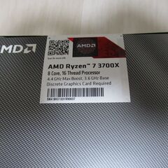 PCパーツ(CPU＋メモリ＋マザーボード)の画像