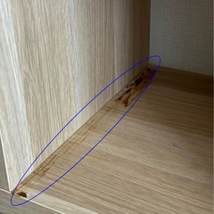 IKEAのKALLAX本棚の画像