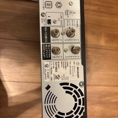 ブルーレイレコーダーの画像