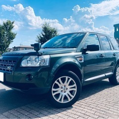 LAND ROVER フリーランダー2｜希少3.2L i6 HS...