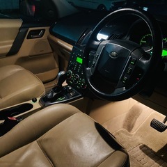 LAND ROVER フリーランダー2｜希少3.2L i6 HSE｜お洒落な英国グリーン｜機関絶好調｜4WD×アウトドア｜検R8年10月迄 の画像