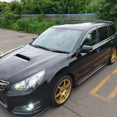 早い者勝ち！！H22年レガシィTW　2.5LGT-ＳＴi 整備済...