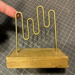 リング、指輪　スタンド　ディスプレイの画像