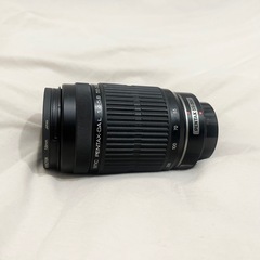 PENTAX Kマウント　ズームレンズ55-300mmの画像