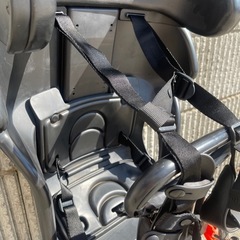 OGK 自転車　チャイルドシート　フロントベビーシート　　オージーケーの画像