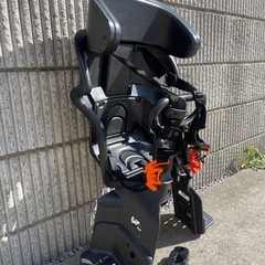 OGK 自転車　チャイルドシート　フロントベビーシート　　オージーケーの画像