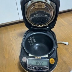 差し上げます　象印　⭐️炊飯器の画像