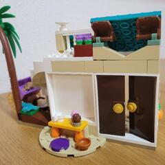 ディズニー　LEGO　レゴ　ブロックの画像