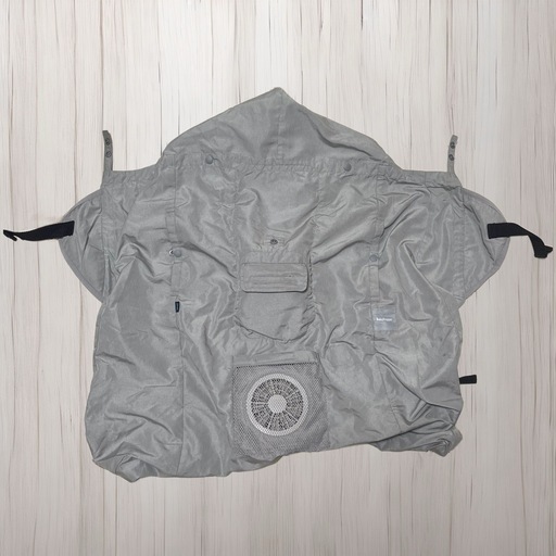 7/23まで】空調抱っこひもカバー