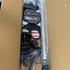 新品 草刈機の画像