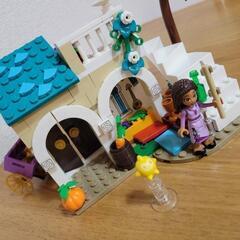 ディズニー　LEGO　レゴ　ブロックの画像