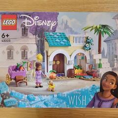 ディズニー　LEGO　レゴ　ブロックの画像