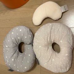 バンボ&Esmeralda枕　Combiマグ２つ　乳児幼児用の画像