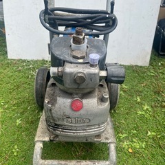 エアレス塗装機　精和70の画像