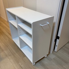 収納棚の画像