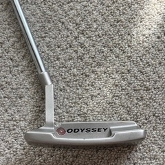 貴重！ODYSSEY オデッセイ  【モデル】WHITE HOT #6 の画像