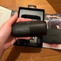 美品BOSE ボーズ フルワイヤレスイヤホンの画像