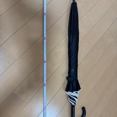 ディズニー　ミッキーマウス　長日傘　超軽量の画像