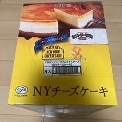 カントリーマアム NYチーズケーキ の画像