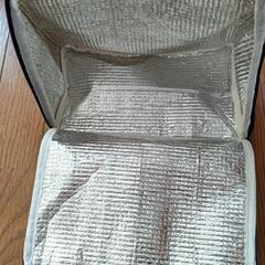保冷バッグ　美品の画像