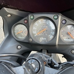 軽整備済み‼️ ニンジャ250R K2tecマフラー　配送可能　現車確認可能の画像