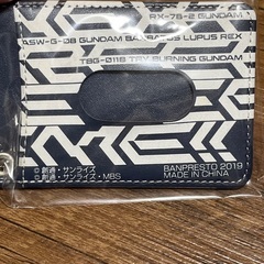【未使用‼️】ガンダムケースの画像