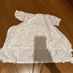 赤ちゃんの城ベビー服５点の画像