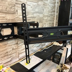壁掛けテレビ金具の画像