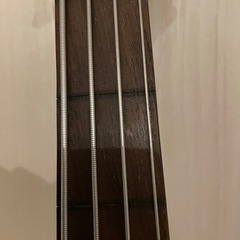 AriaproⅡ　エレキベース RSB series フレットレス現状品　日本製の画像