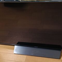 無料配送 １９年製 ４９V型 パナソニックビエラ Panasonic VIERA ｔH-49GX850 HDR10＋  4K液晶テレビ  Youtube Netflixの画像