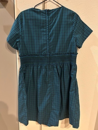 新品タグ付き　familiar ワンピース