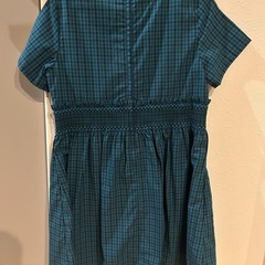 新品タグ付き　familiar ワンピースの画像
